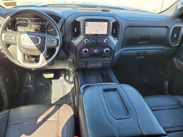 used 2021 GMC Sierra 1500 car, priced at $49,163
