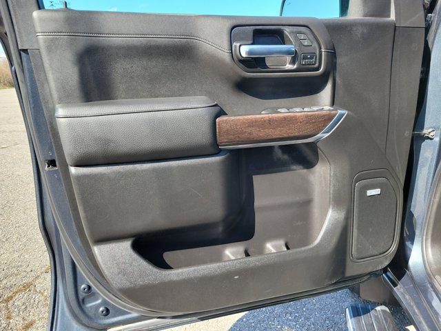 used 2021 GMC Sierra 1500 car, priced at $49,163