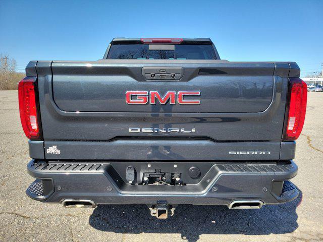 used 2021 GMC Sierra 1500 car, priced at $49,163