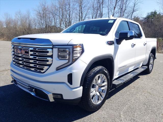 new 2024 GMC Sierra 1500 car, priced at $71,925