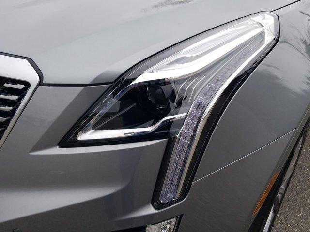 used 2024 Cadillac XT5 car, priced at $51,490