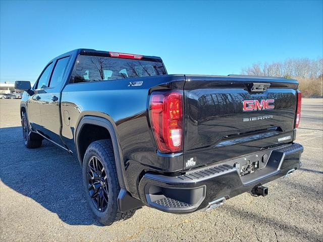 new 2025 GMC Sierra 1500 car, priced at $59,345