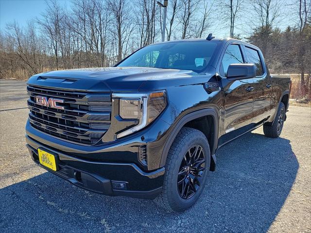 new 2025 GMC Sierra 1500 car, priced at $59,345