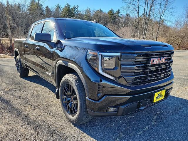 new 2025 GMC Sierra 1500 car, priced at $59,345