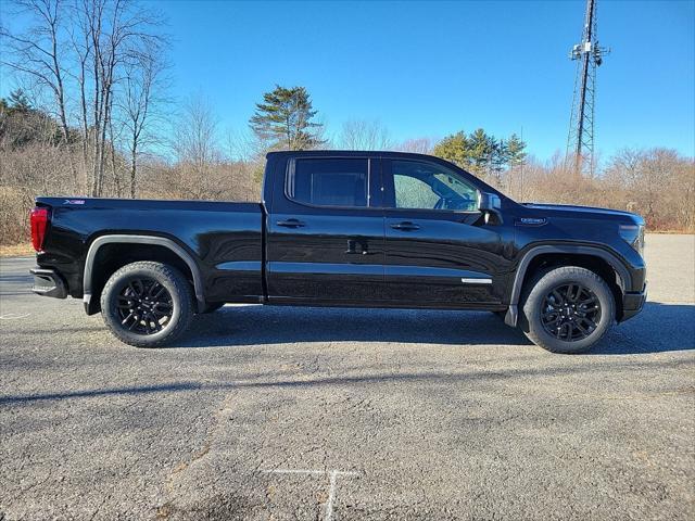 new 2025 GMC Sierra 1500 car, priced at $59,345