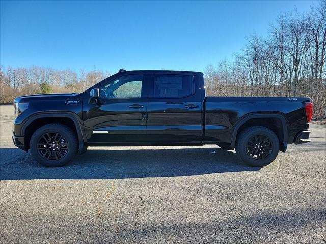 new 2025 GMC Sierra 1500 car, priced at $59,345