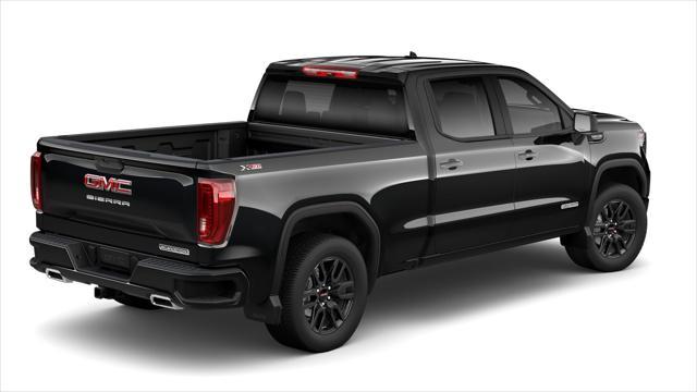 new 2025 GMC Sierra 1500 car, priced at $60,345