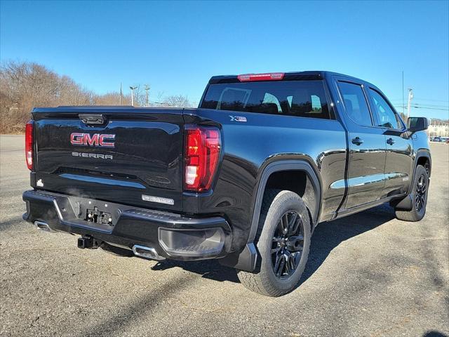 new 2025 GMC Sierra 1500 car, priced at $59,345