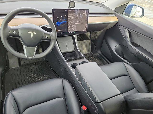 used 2021 Tesla Model Y car, priced at $28,270