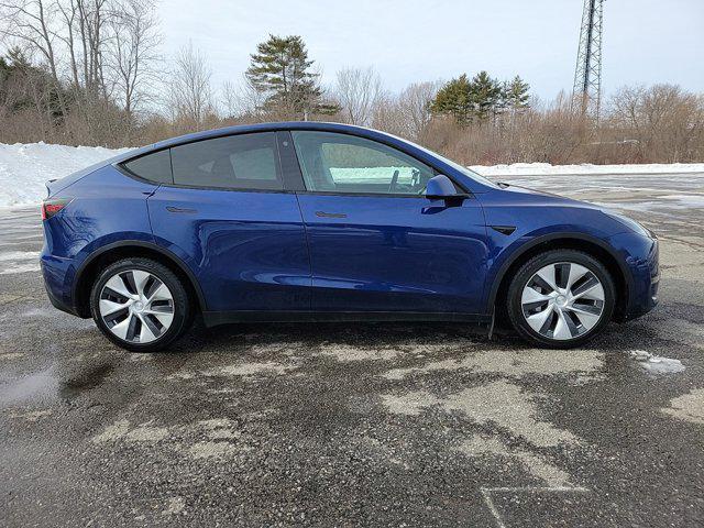 used 2021 Tesla Model Y car, priced at $28,270