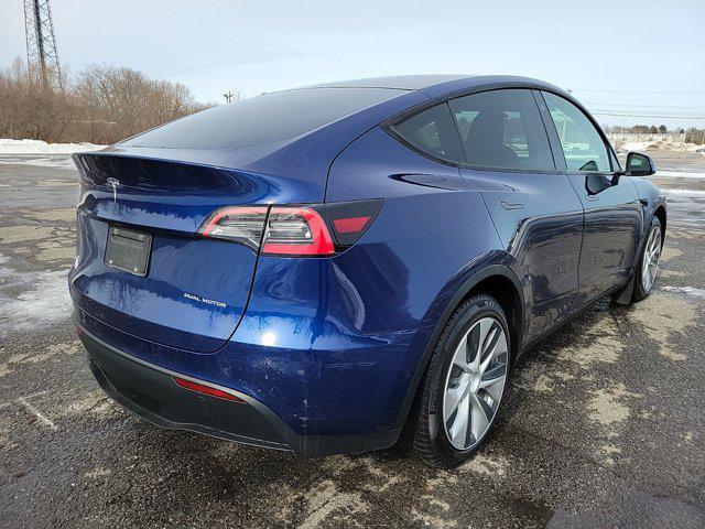 used 2021 Tesla Model Y car, priced at $28,270