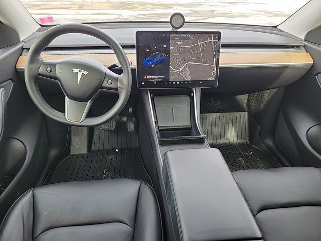 used 2021 Tesla Model Y car, priced at $28,270