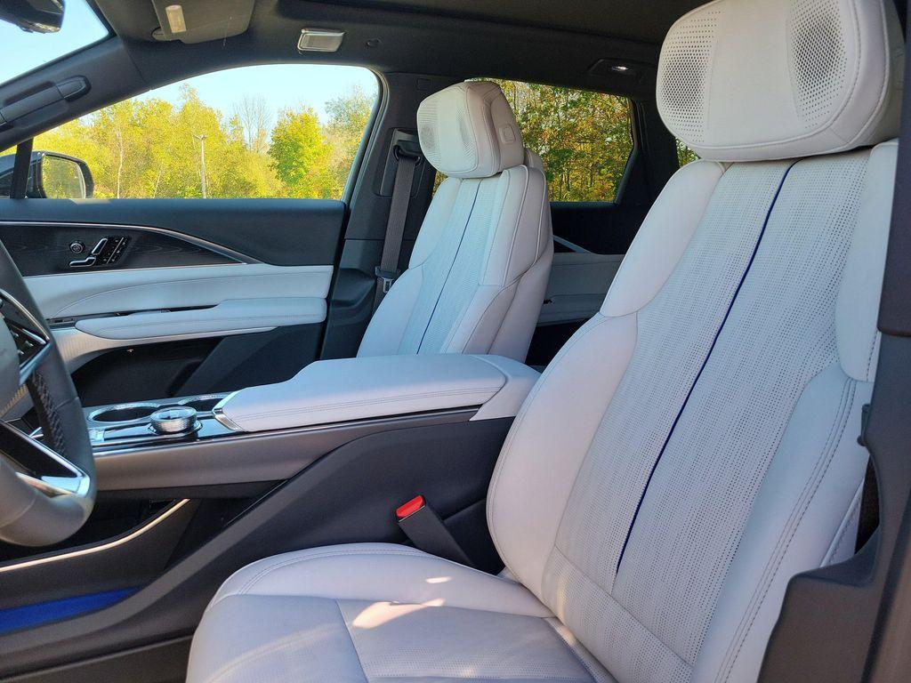 new 2026 Cadillac LYRIQ car, priced at $71,020