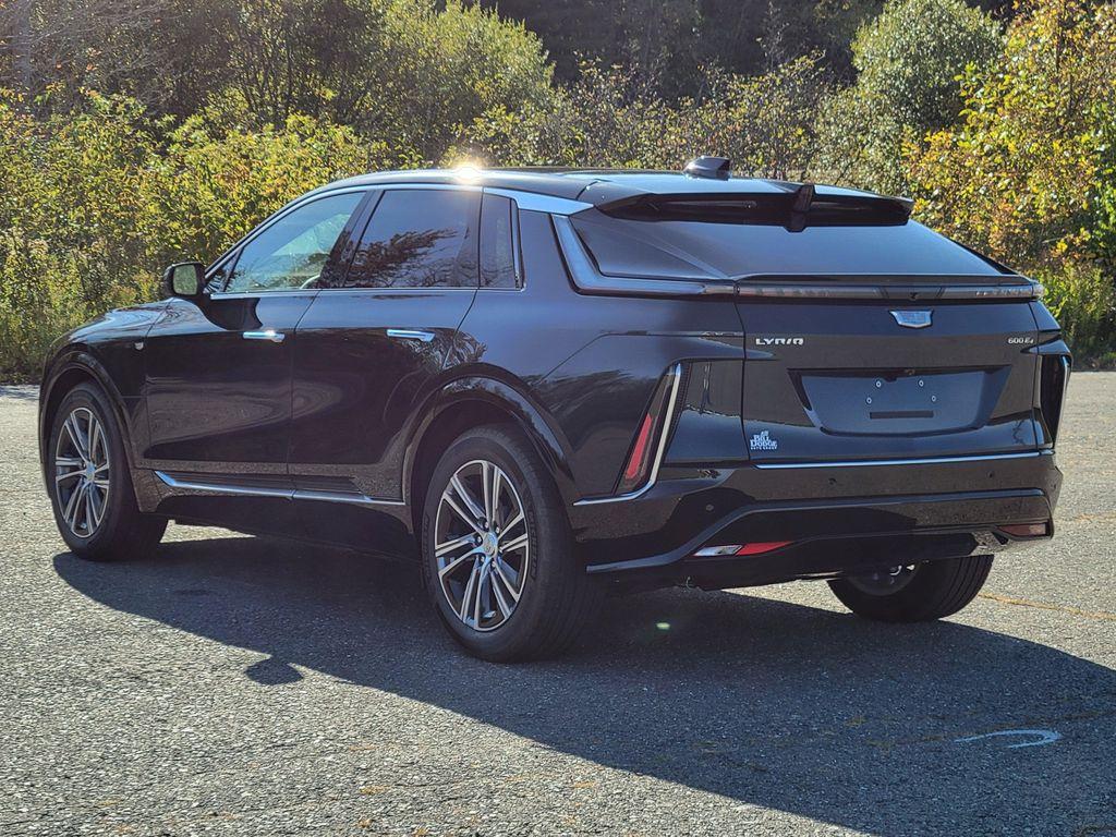 new 2026 Cadillac LYRIQ car, priced at $71,020