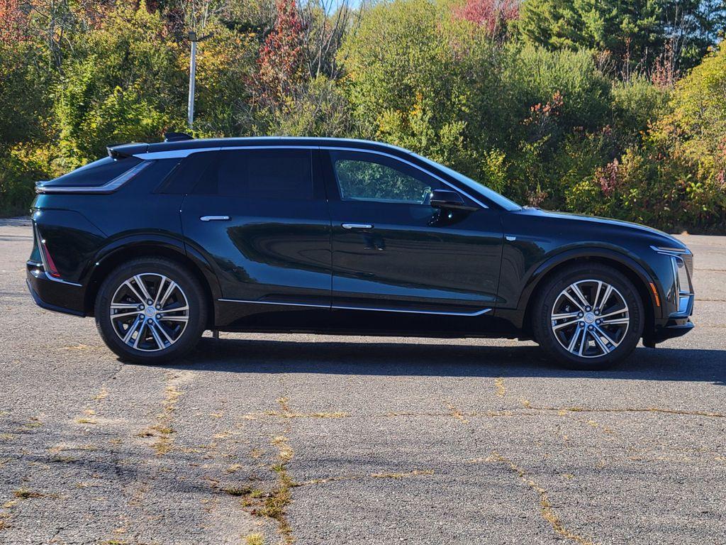 new 2026 Cadillac LYRIQ car, priced at $71,020