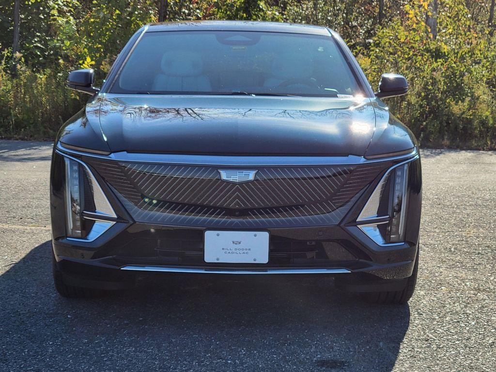 new 2026 Cadillac LYRIQ car, priced at $71,020