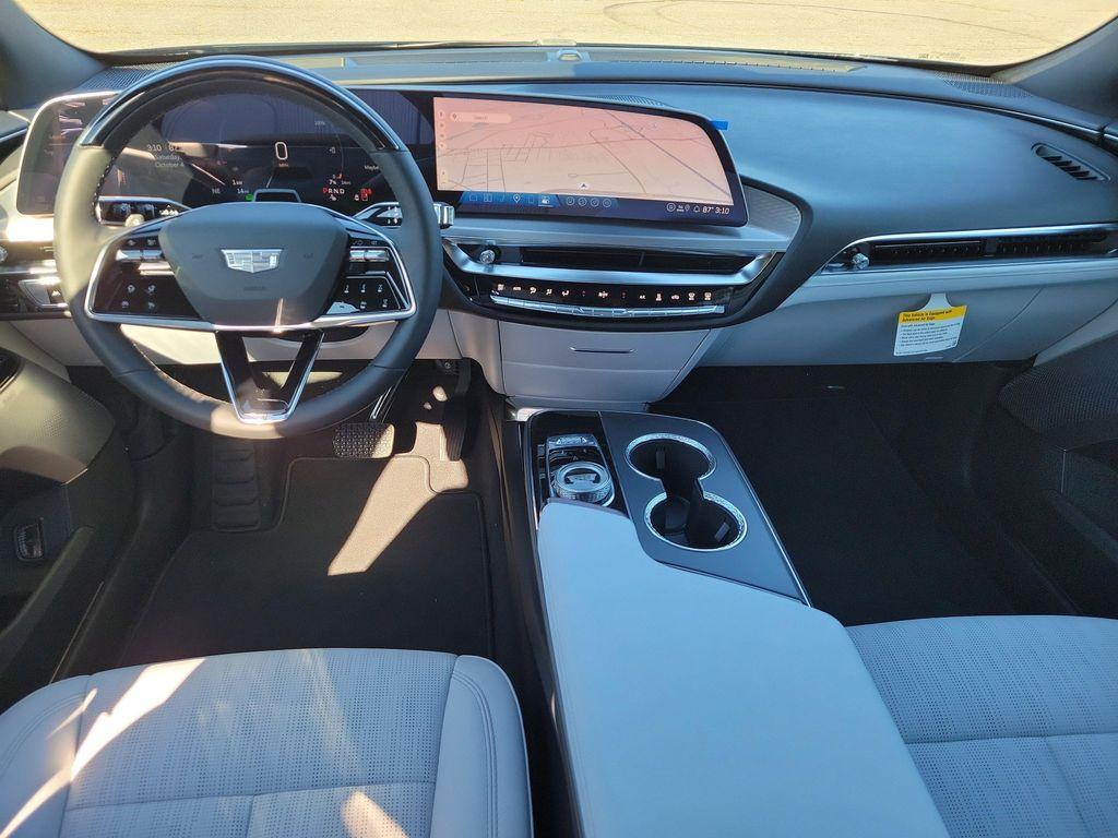 new 2026 Cadillac LYRIQ car, priced at $71,020