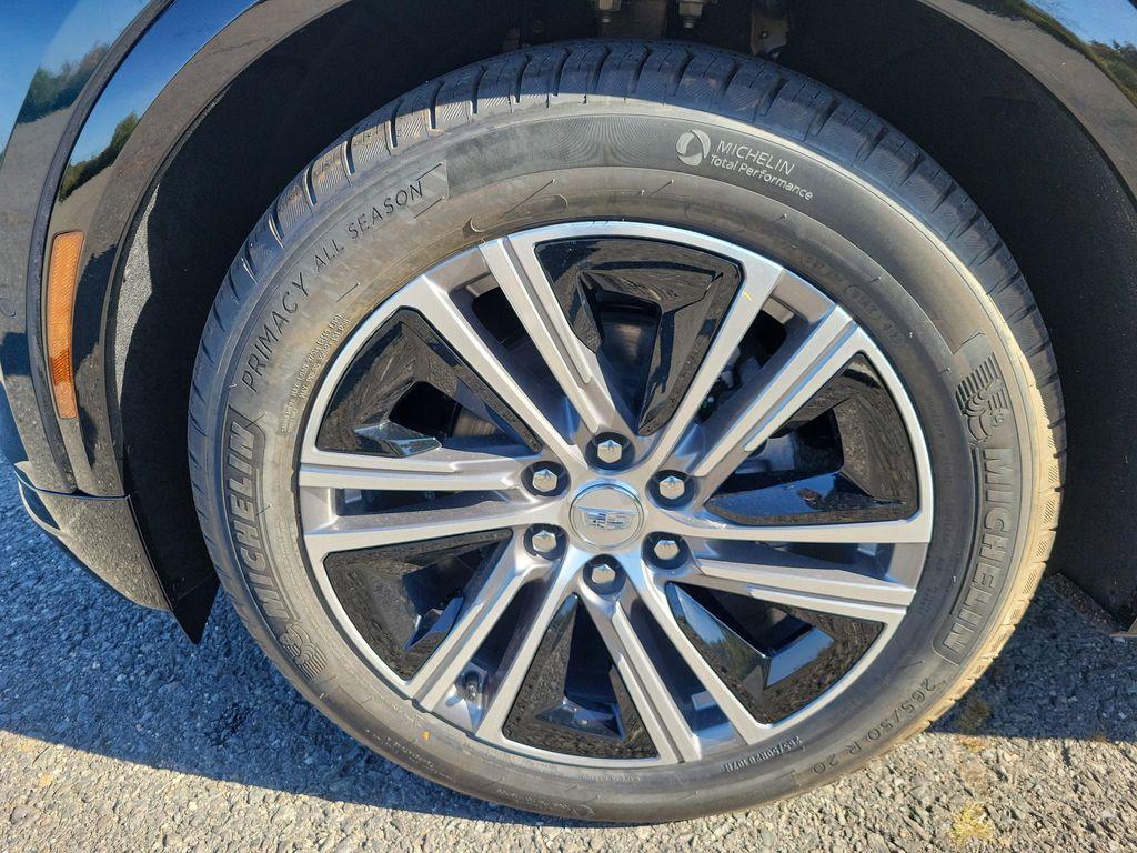 new 2026 Cadillac LYRIQ car, priced at $71,020