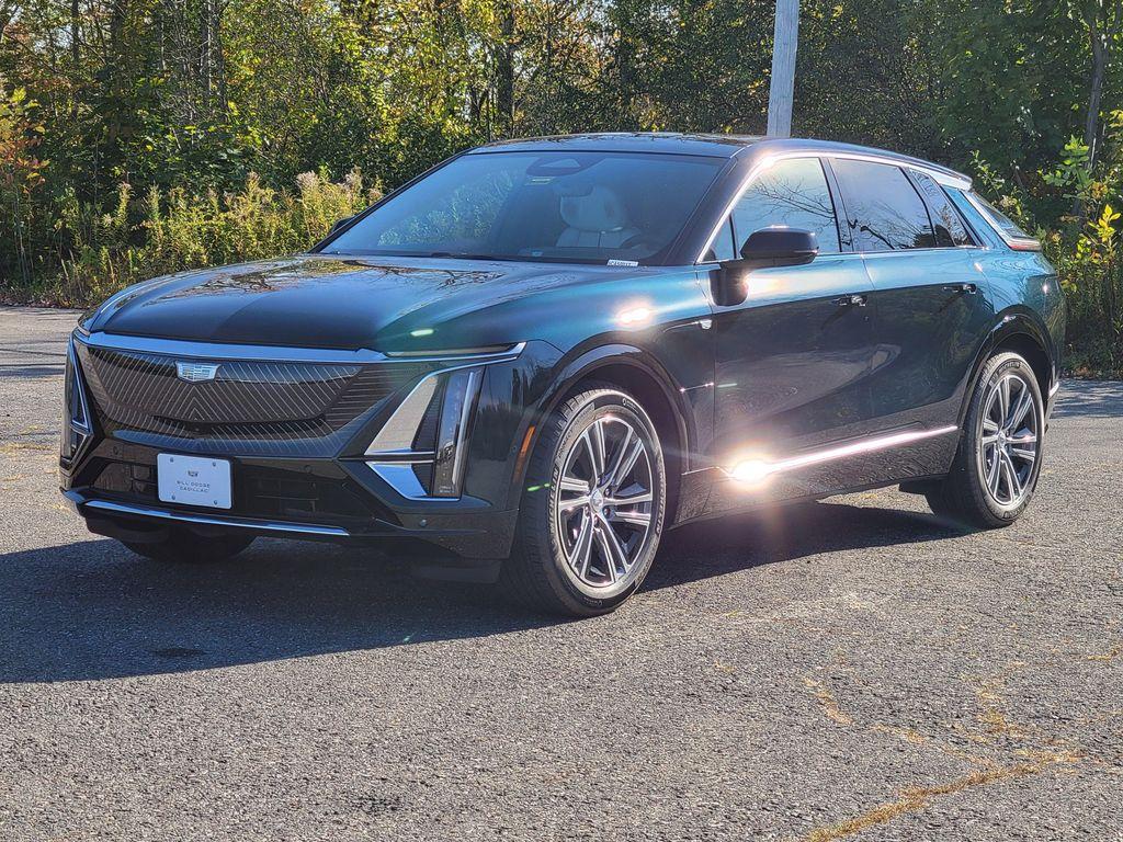 new 2026 Cadillac LYRIQ car, priced at $71,020