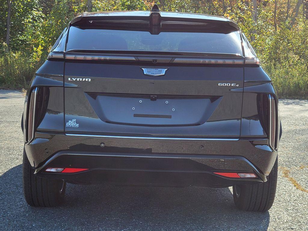 new 2026 Cadillac LYRIQ car, priced at $71,020