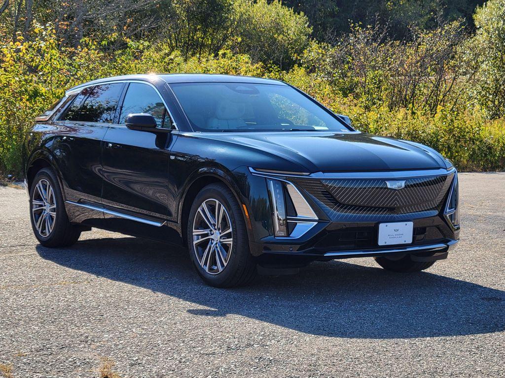 new 2026 Cadillac LYRIQ car, priced at $71,020
