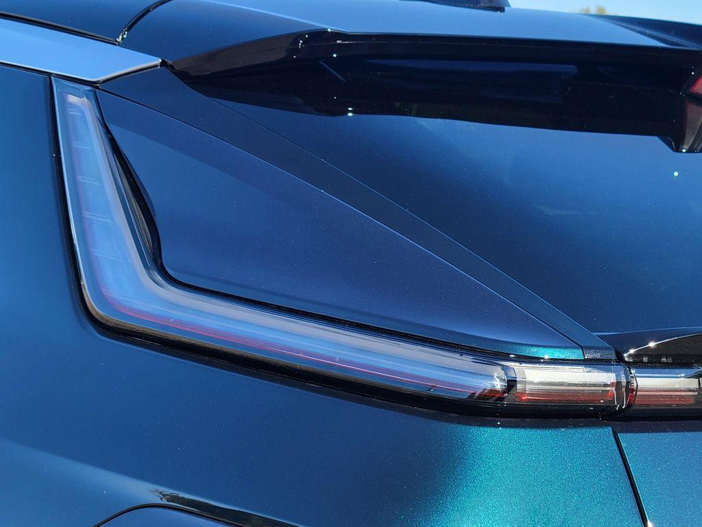 new 2026 Cadillac LYRIQ car, priced at $71,020