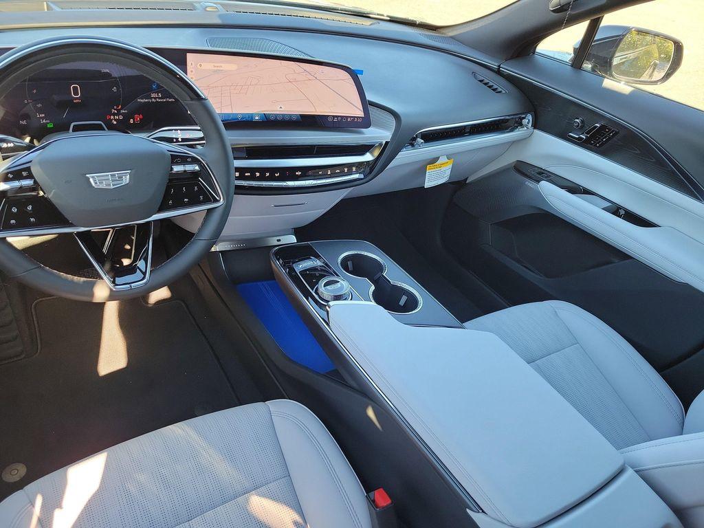 new 2026 Cadillac LYRIQ car, priced at $71,020