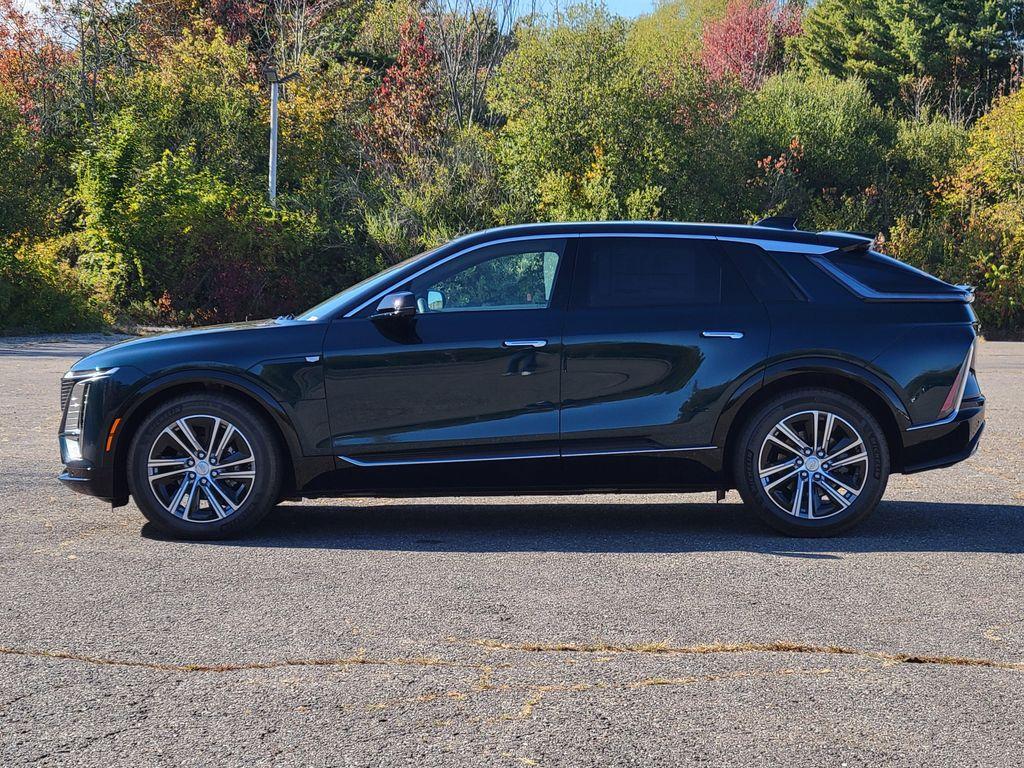 new 2026 Cadillac LYRIQ car, priced at $71,020