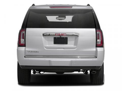 used 2016 GMC Yukon car, priced at $25,846