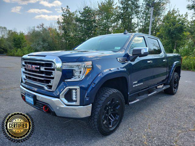 used 2020 GMC Sierra 1500 car, priced at $41,938