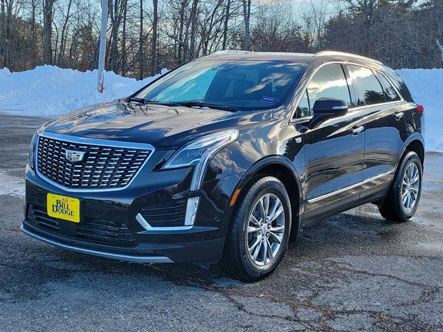 used 2023 Cadillac XT5 car, priced at $38,995