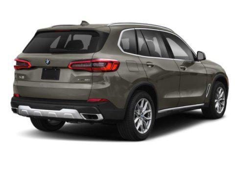 used 2022 BMW X5 car, priced at $39,995