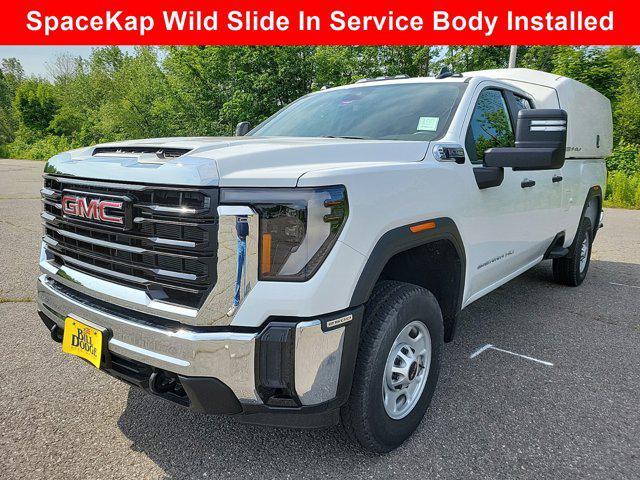 new 2024 GMC Sierra 2500 car, priced at $72,595