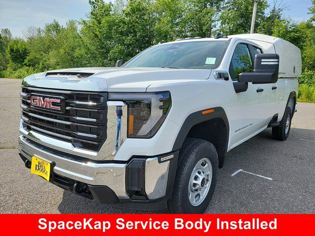 new 2024 GMC Sierra 2500 car, priced at $72,595