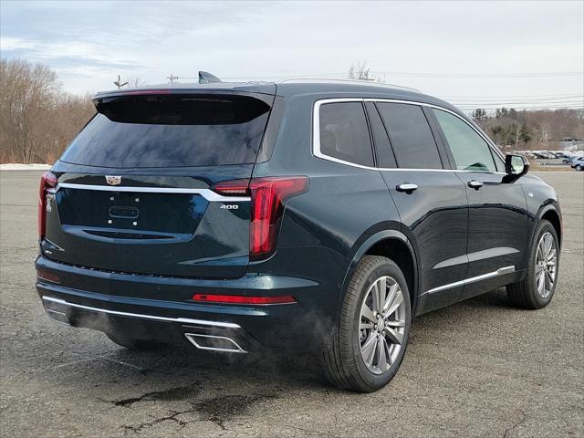 new 2025 Cadillac XT6 car, priced at $62,515