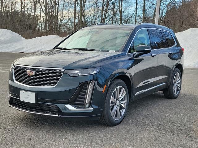 new 2025 Cadillac XT6 car, priced at $62,515