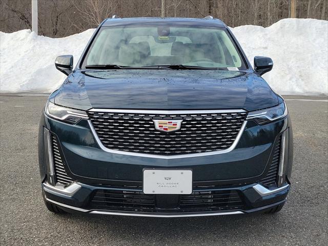 new 2025 Cadillac XT6 car, priced at $62,515