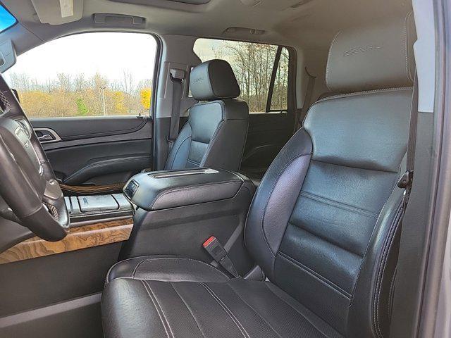 used 2020 GMC Yukon car, priced at $43,480