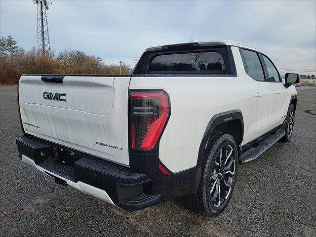 new 2025 GMC Sierra 1500 car, priced at $100,495