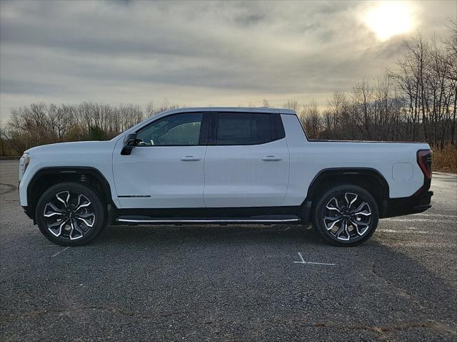 new 2025 GMC Sierra 1500 car, priced at $100,495