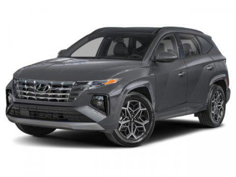 used 2024 Hyundai TUCSON Hybrid car, priced at $32,517
