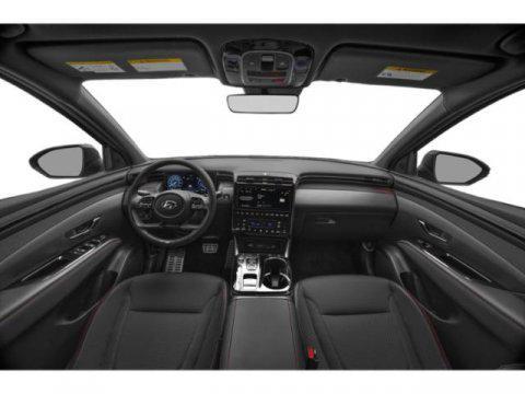 used 2024 Hyundai TUCSON Hybrid car, priced at $32,517