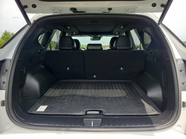 used 2024 Hyundai TUCSON Hybrid car, priced at $32,042