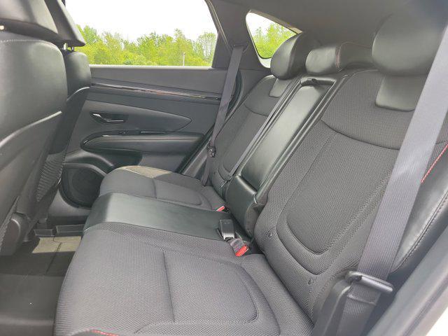 used 2024 Hyundai TUCSON Hybrid car, priced at $32,042