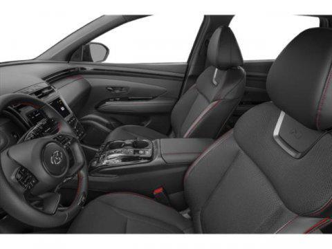 used 2024 Hyundai TUCSON Hybrid car, priced at $32,517