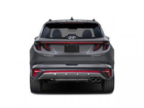 used 2024 Hyundai TUCSON Hybrid car, priced at $32,517