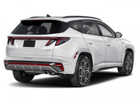 used 2024 Hyundai TUCSON Hybrid car, priced at $32,517