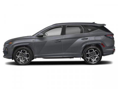 used 2024 Hyundai TUCSON Hybrid car, priced at $32,517