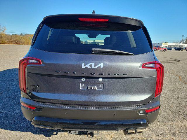 used 2022 Kia Telluride car, priced at $40,470