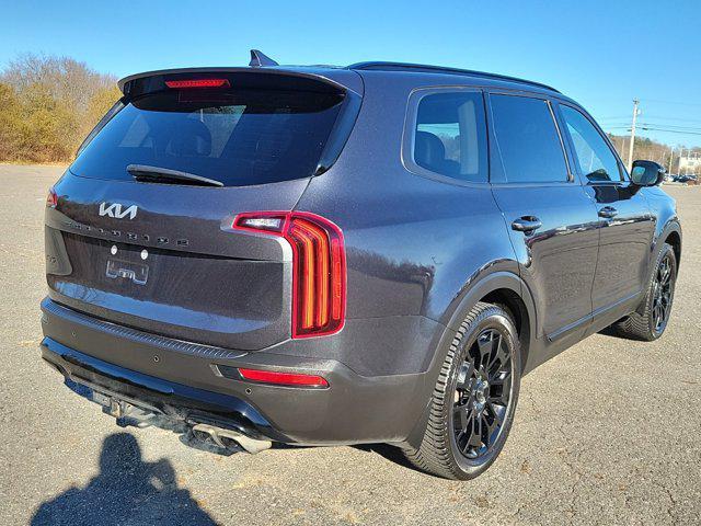 used 2022 Kia Telluride car, priced at $40,470